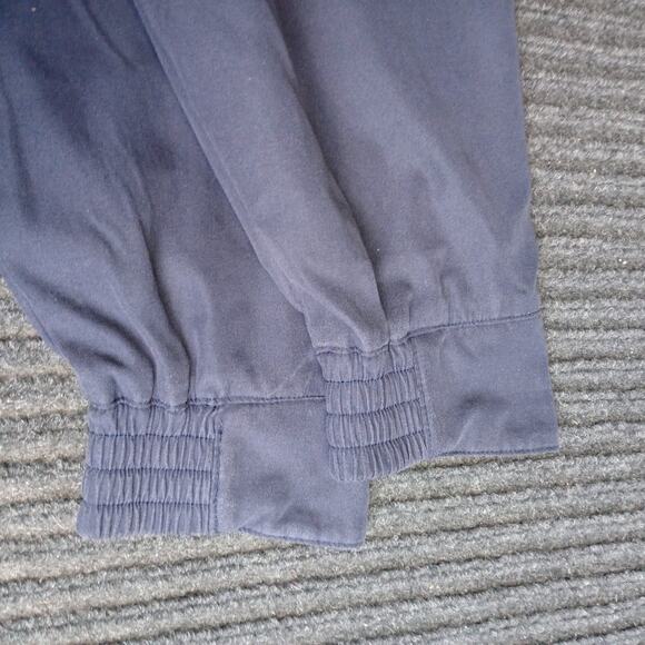 Ping Men Golf 1/4 Zip Pullover Jacket Blue - Picture 9 of 9